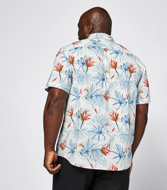 Mr Big Tropical Shirt