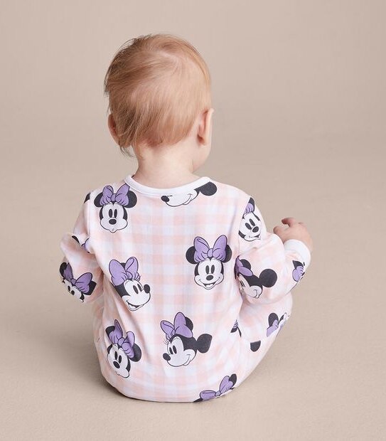 Baby Disney Minnie Mouse Coverall