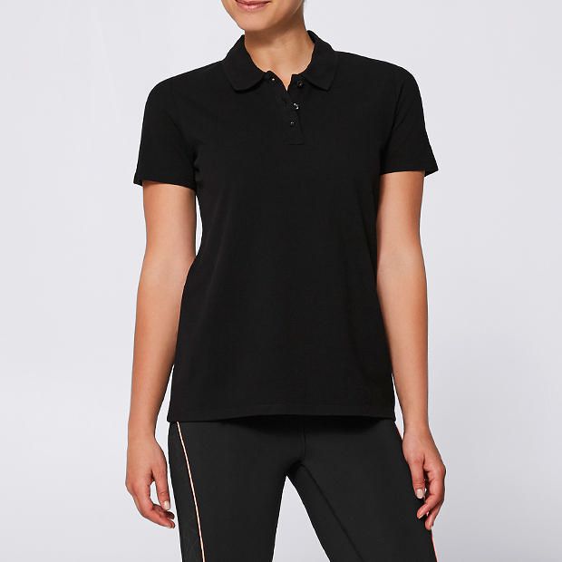 target polo shirts womens