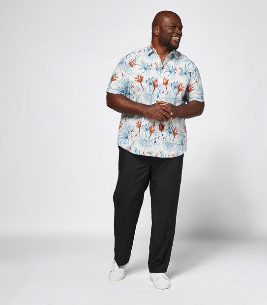 Mr Big Tropical Shirt