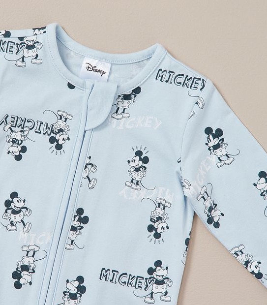Baby Disney Mickey Mouse Coverall