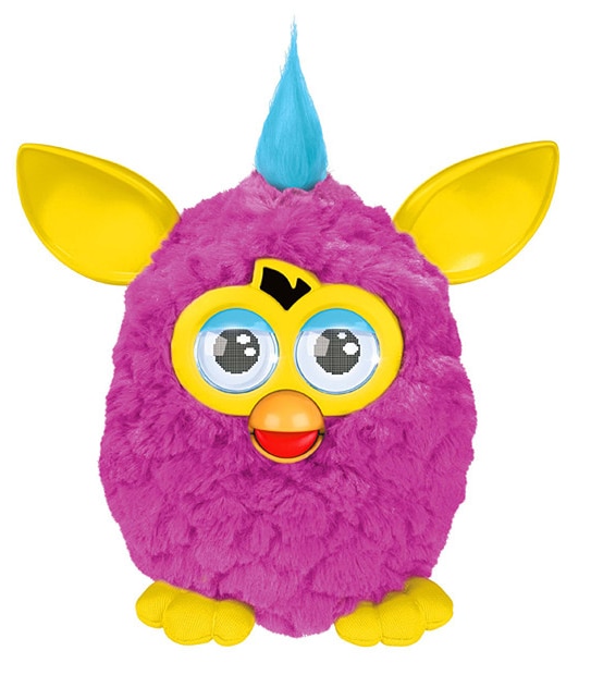 Furby Hot - Pink Flare