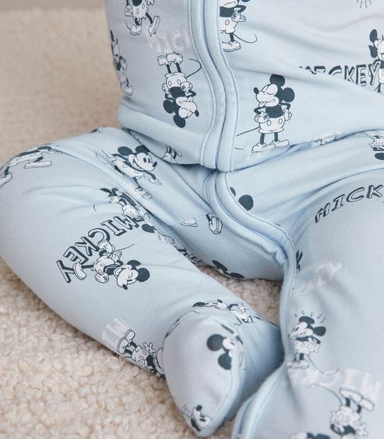 Baby Disney Mickey Mouse Coverall