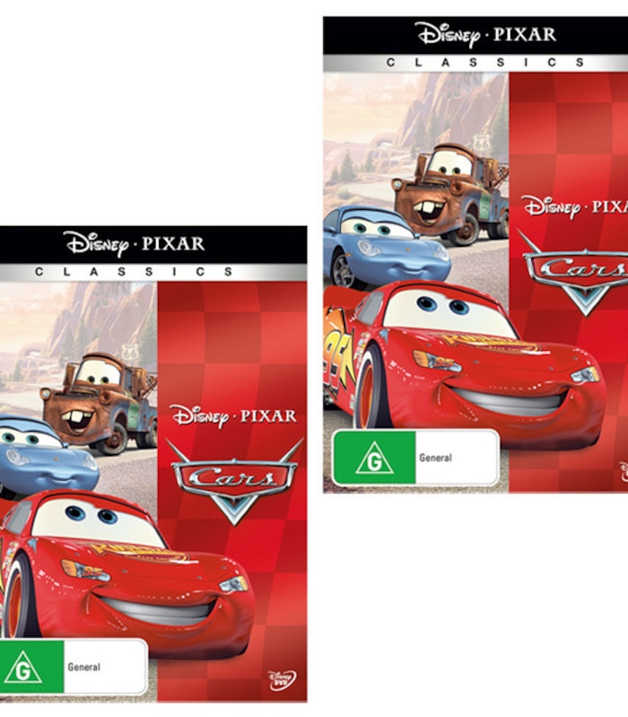 Cars + Cars DVD Bundle | Target Australia