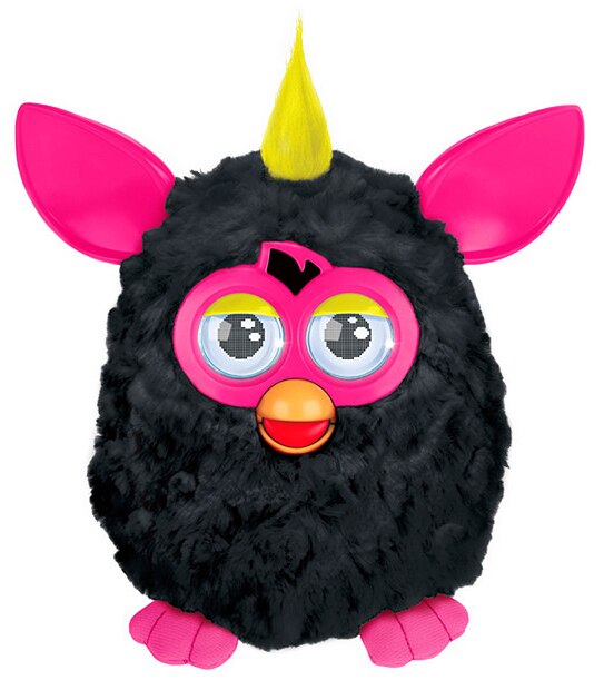 Furby Hot - Punky Pink