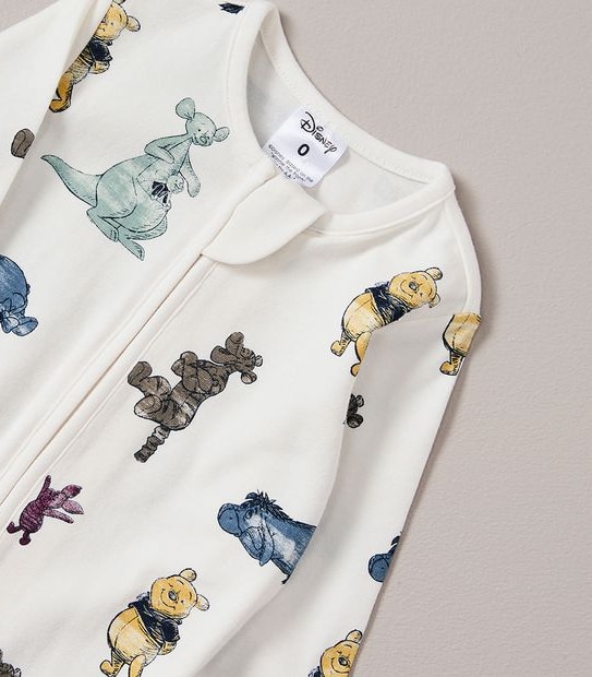Baby Disney Winnie The Pooh Coverall