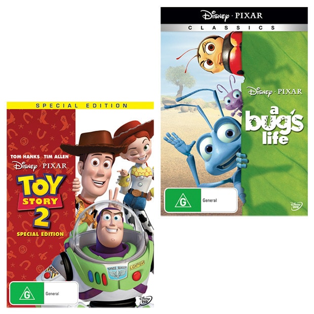 bug's life toy