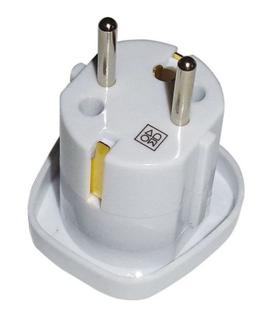 MOUV Travel Adapter -  Europe