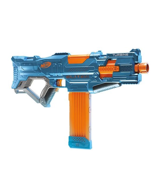 NERF Elite 2.0 - Turbine CS 18 Motorized Blaster