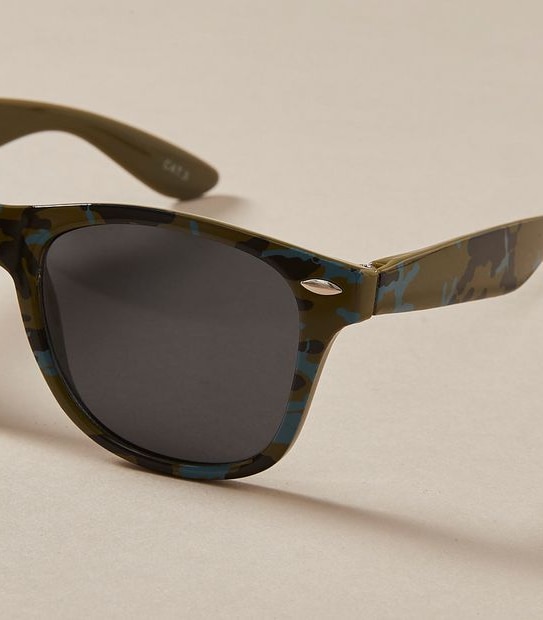 Kids Camo Sunglasses