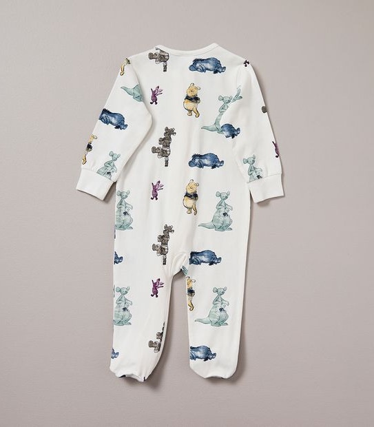Baby Disney Winnie The Pooh Coverall