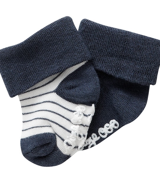 Bonds 2 Pack Socks - Navy