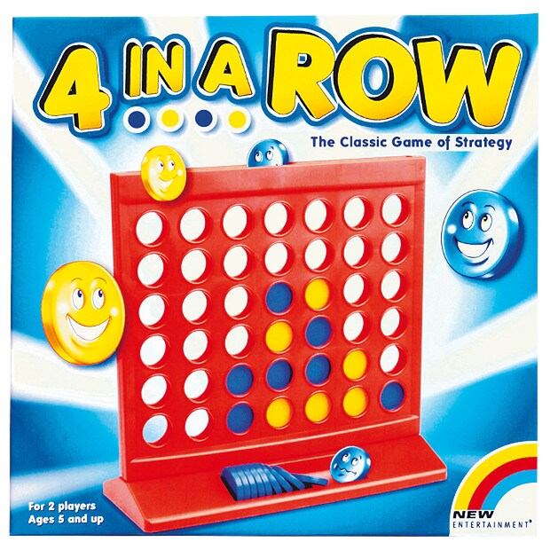 4InA Row Target Australia