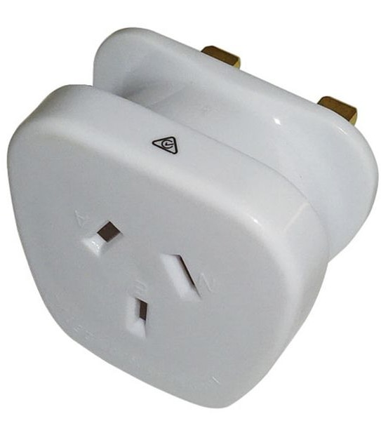 MOUV Travel Adapter - U.K