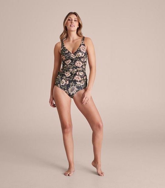 Shape Your Body Plunge Tankini Top