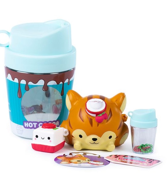 Smooshy Mushy Core Pet Cups & Cakes Series 4 Assorted