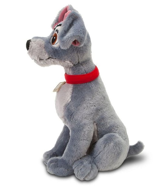 Disney Tramp Plush, Medium 41cm
