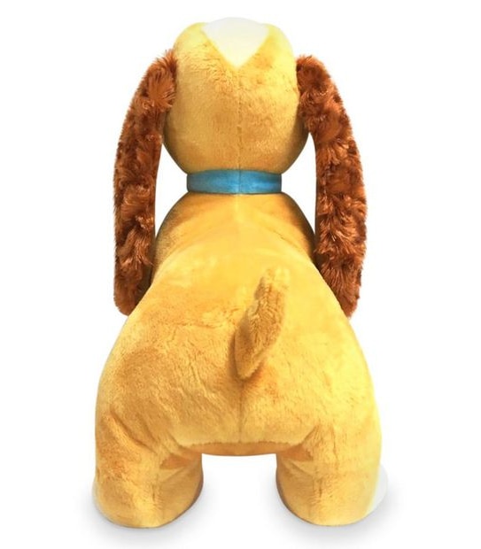 Disney Lady Plush, Medium 28cm