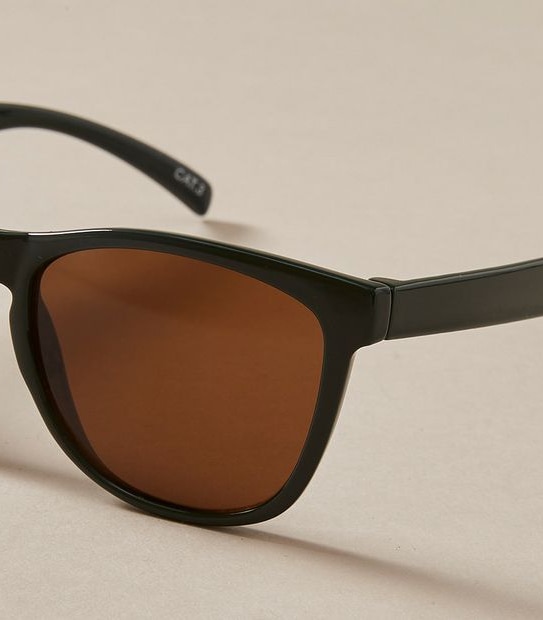 Kids Green Sunglasses