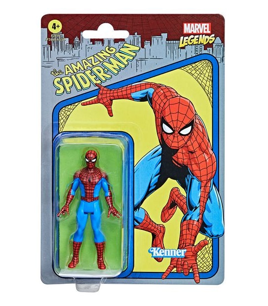 Marvel Legends - Retro Collectible 3.75" Action Figures - Assorted*
