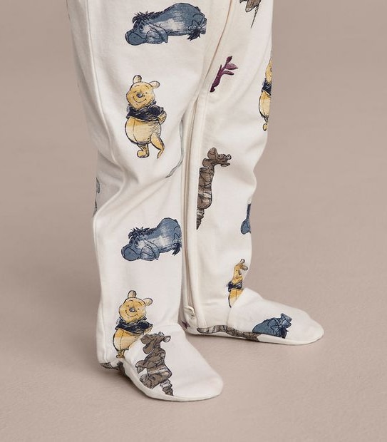 Baby Disney Winnie The Pooh Coverall