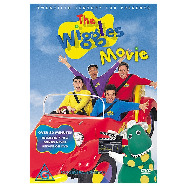 The Wiggles Movie Dvd Target Australia The Wiggles Movie Dvd Target Australia