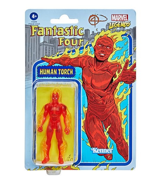 Marvel Legends - Retro Collectible 3.75" Action Figures - Assorted*