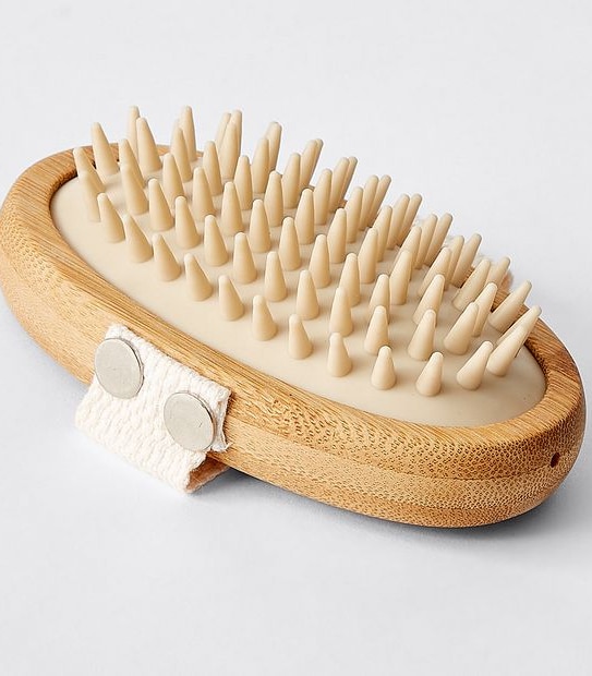 Patch & Socks Pet Grooming Brush