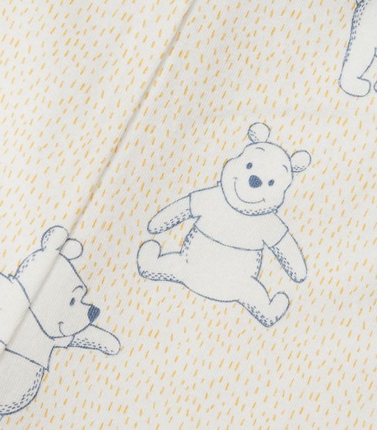 3 Piece Disney Baby Winnie The Pooh Set