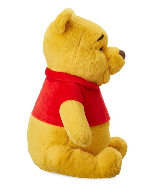 Disney Pooh Plush, Medium 31cm