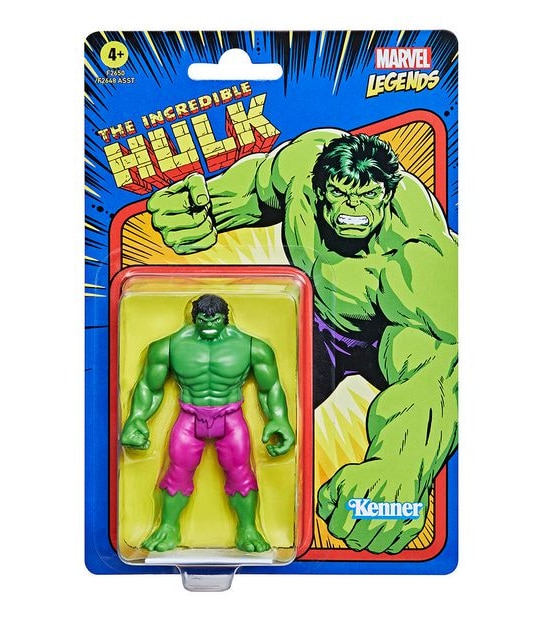 Marvel Legends - Retro Collectible 3.75" Action Figures - Assorted*