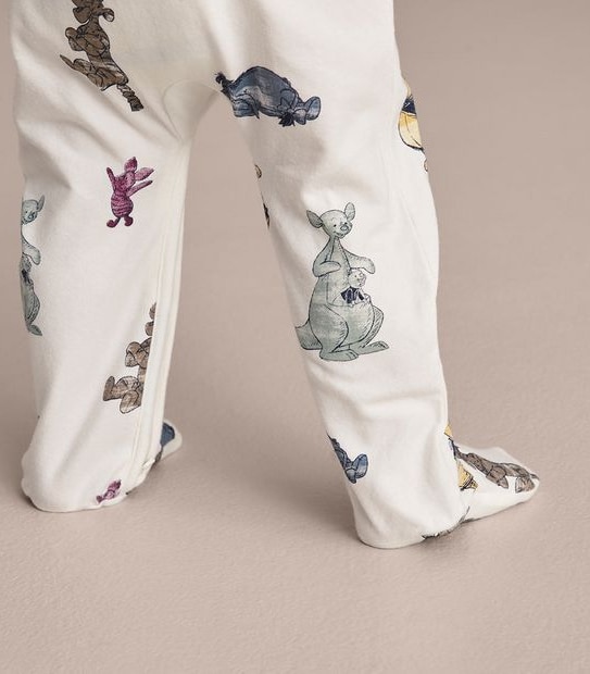 Baby Disney Winnie The Pooh Coverall