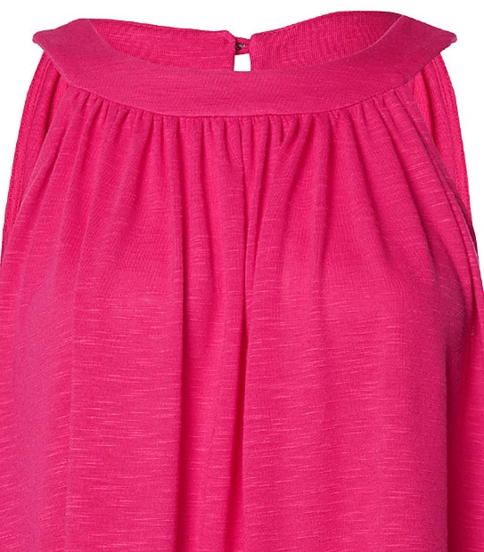 Halter Top - Pink