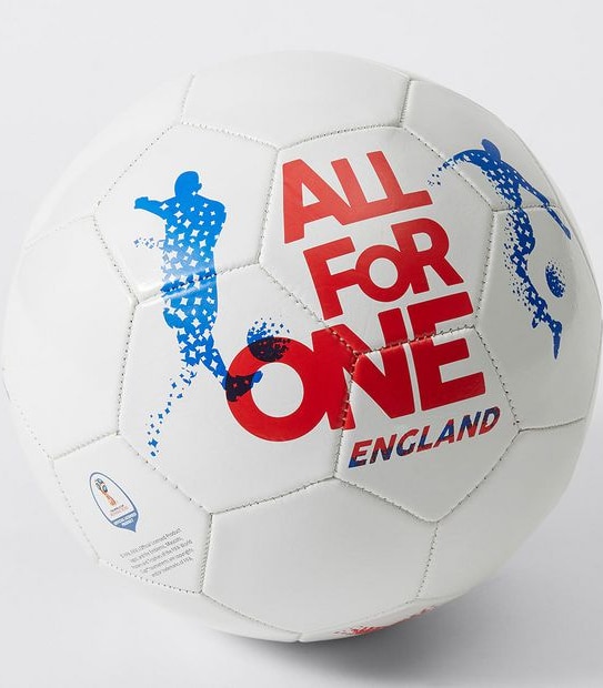 FIFA World Cup Country Soccer Ball Size 5