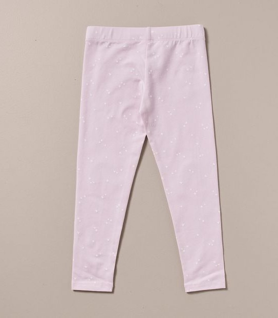 Knee Patch Leggings
