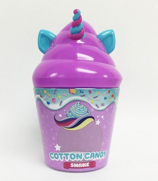 Smooshy Mushy Frozen Delights Unicorn Milkshakes Series 3 Assorted