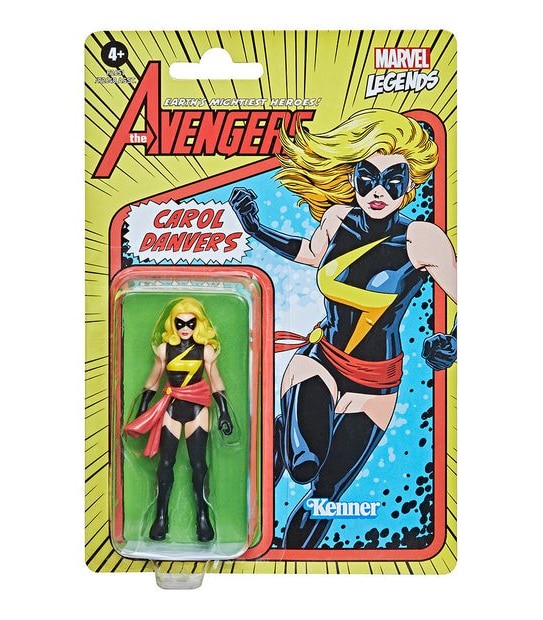 Marvel Legends - Retro Collectible 3.75" Action Figures - Assorted*