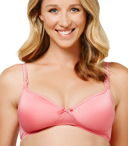 Wirefree Maternity Bra, Style: CN1361GW