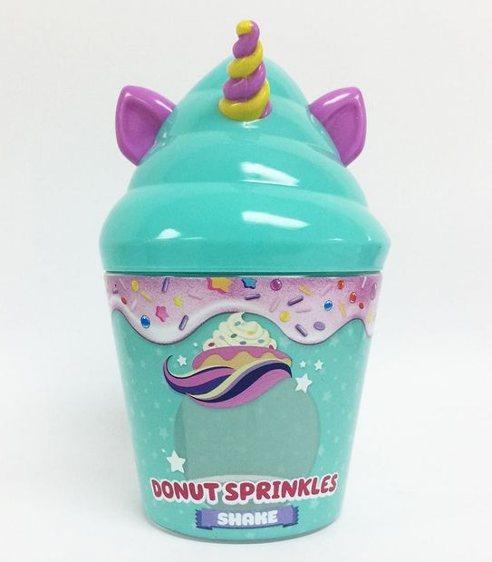 Smooshy Mushy Frozen Delights Unicorn Milkshakes Series 3 Assorted