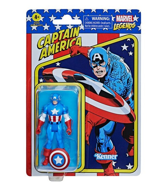 Marvel Legends - Retro Collectible 3.75" Action Figures - Assorted*