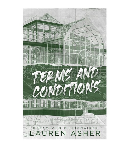 Terms and Conditions - Lauren Asher