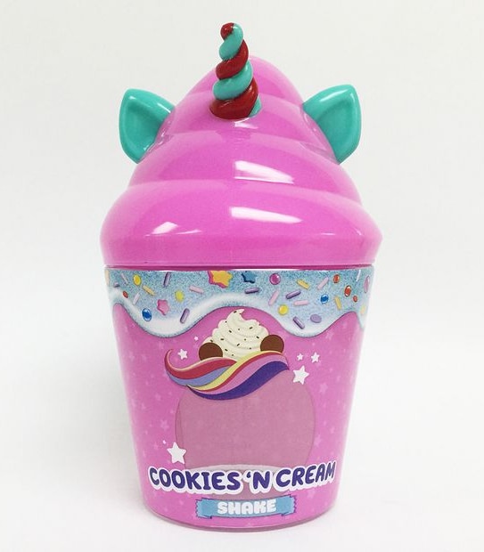 Smooshy Mushy Frozen Delights Unicorn Milkshakes Series 3 Assorted