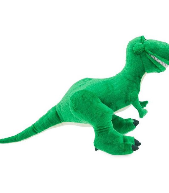 Disney Pixar Toy Story Rex Plush, Medium 36cm