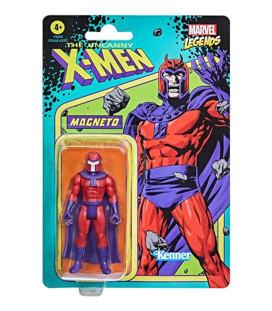 Marvel Legends - Retro Collectible 3.75" Action Figures - Assorted*