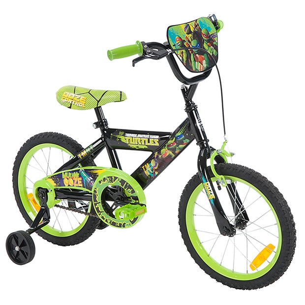 Teenage Mutant Ninja Turtles Bike 40cm Target Australia
