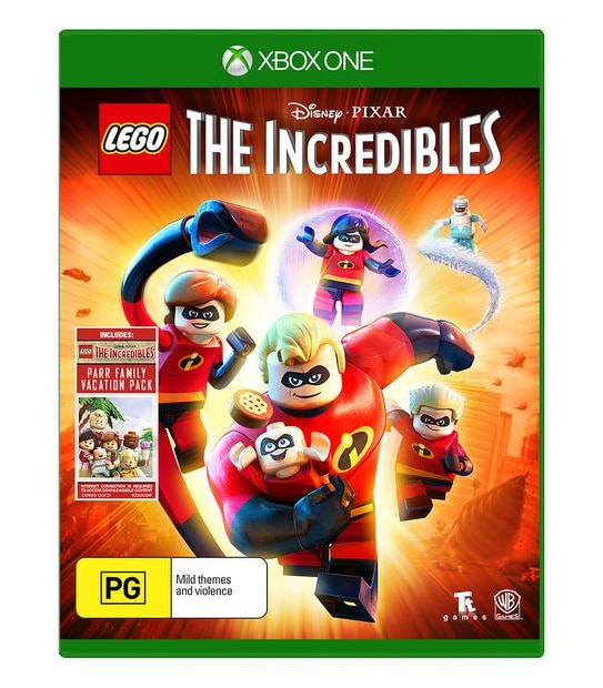 LEGO The Incredibles - Xbox One