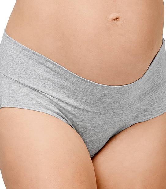 3 Pack Over The Belly Maternity Briefs