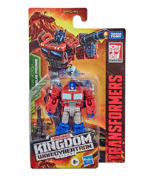 Transformers Generations - War for Cybertron 3.5" Core Class - Action Figures - Assorted