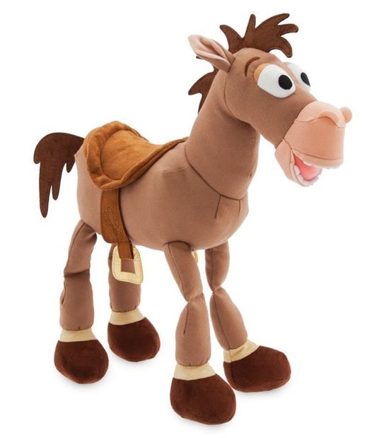 Disney Pixar Toy Story Bullseye Plush, Medium 43cm