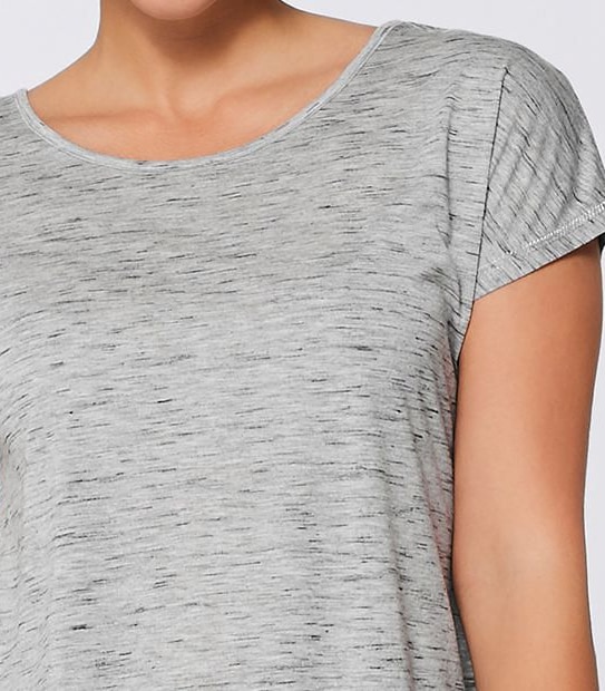 Active Cut Out T-Shirt